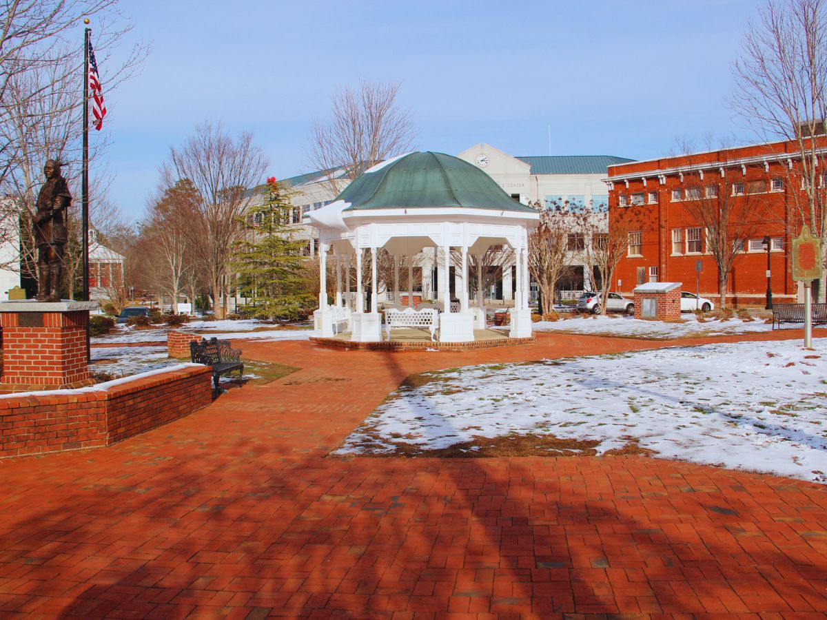 Georgia Town Square, Canton, GA