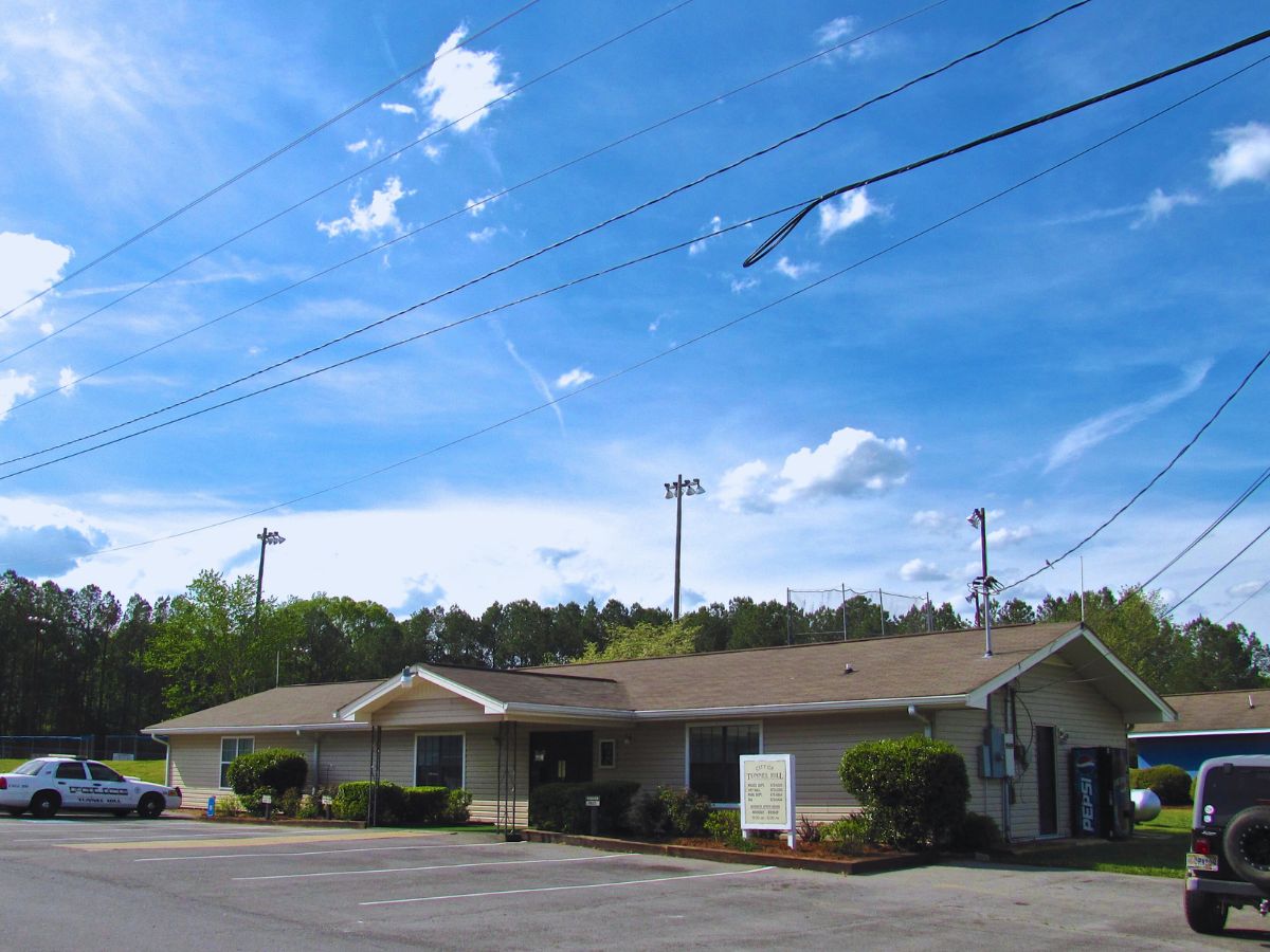 City Hall, Tunnel Hill, GA