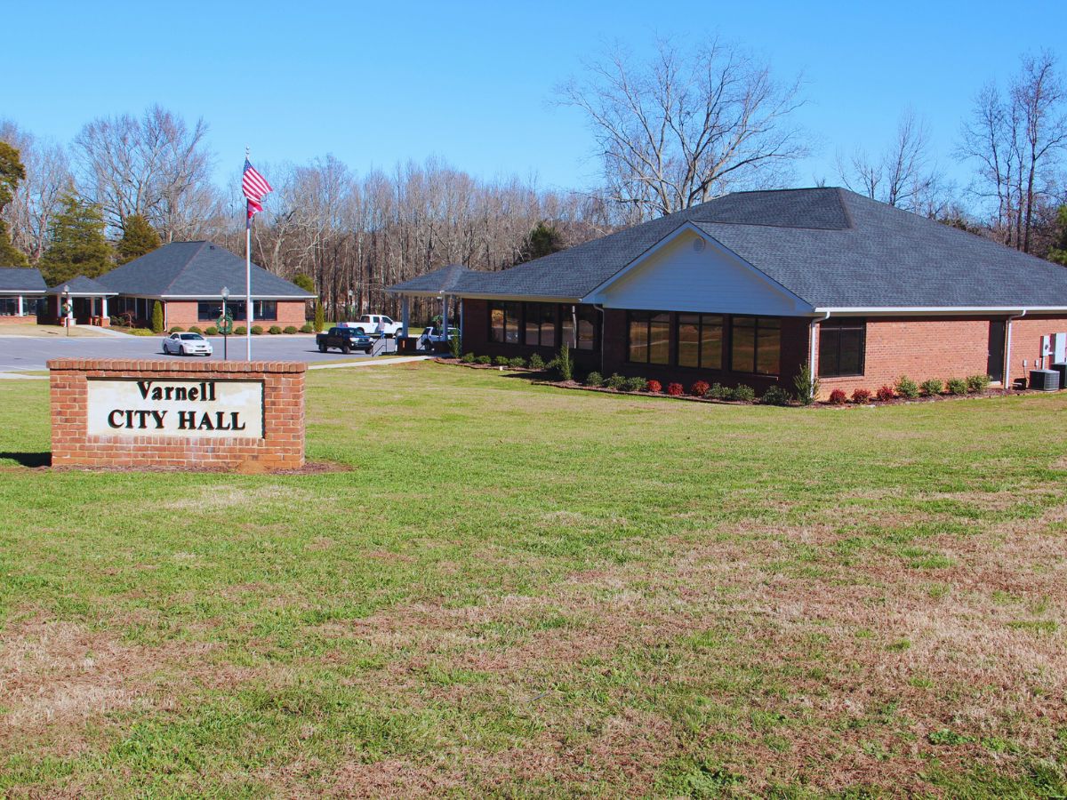 City Hall, Varnell, GA