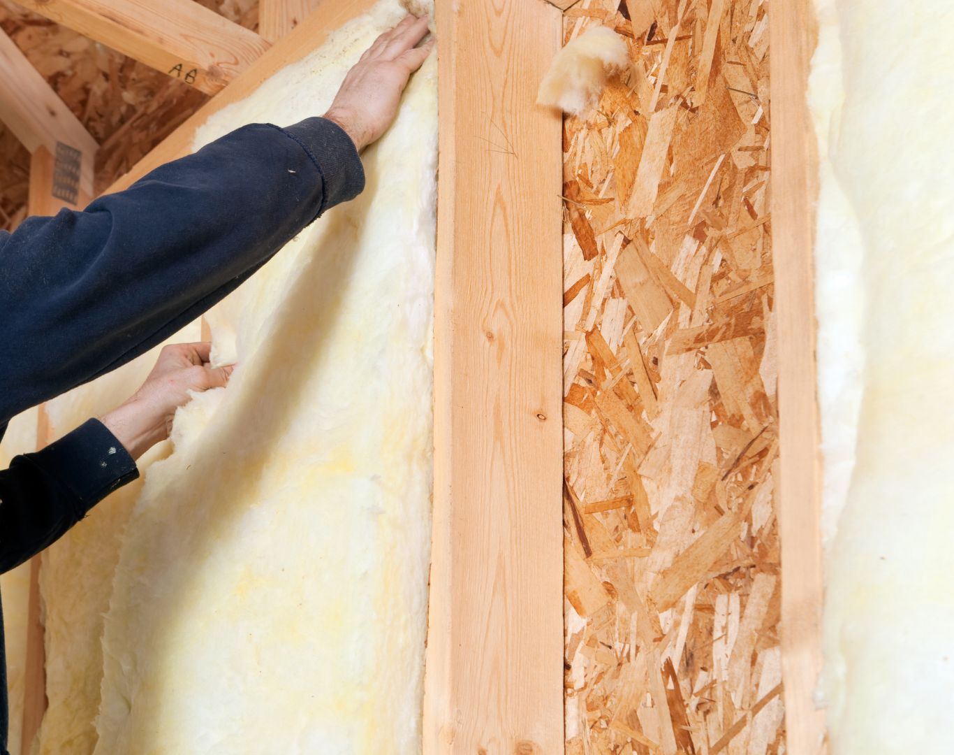 Fiberglass Insulation Services