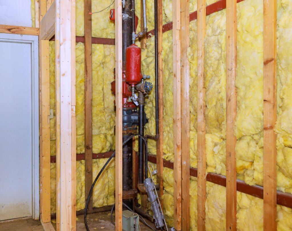 Fiberglass insulation near me in Blue Ridge, GA for better home comfort
