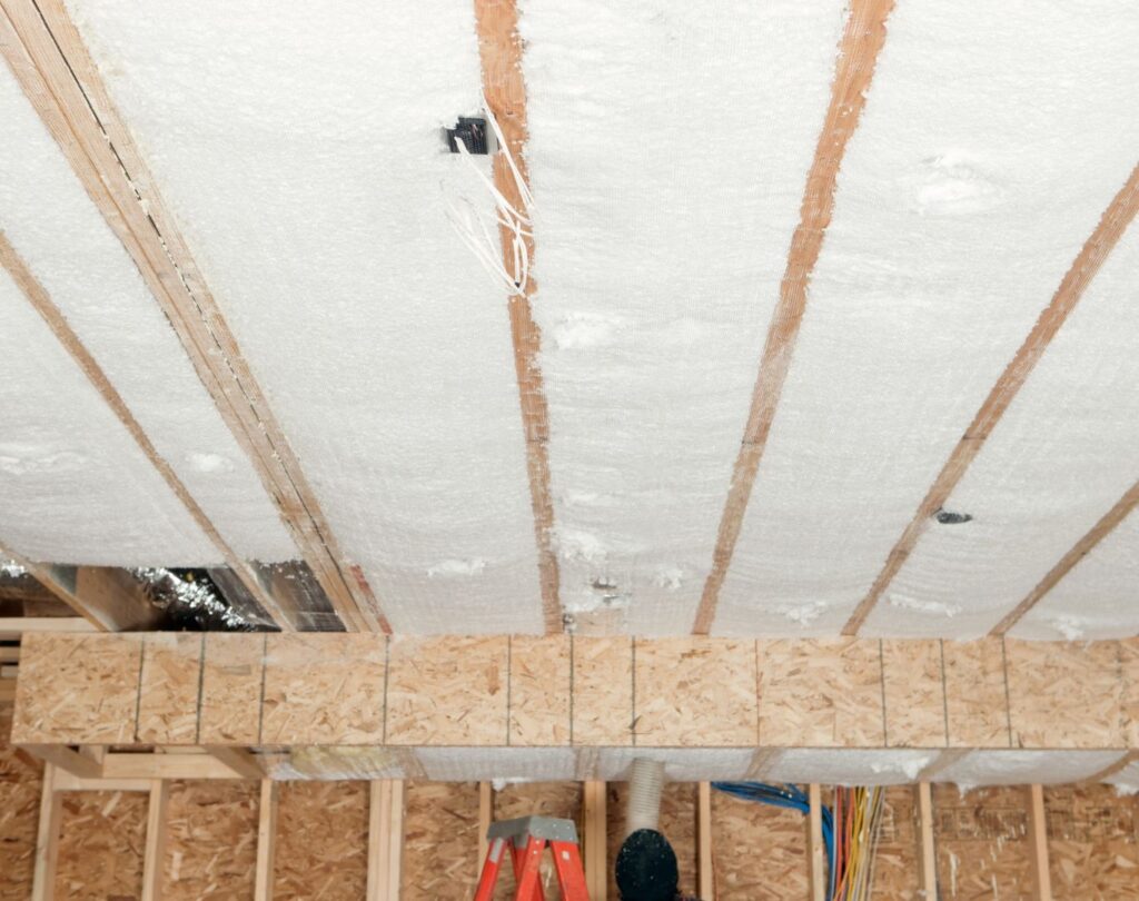 Fiberglass insulation near me in Mineral Bluff, GA for improved home comfort