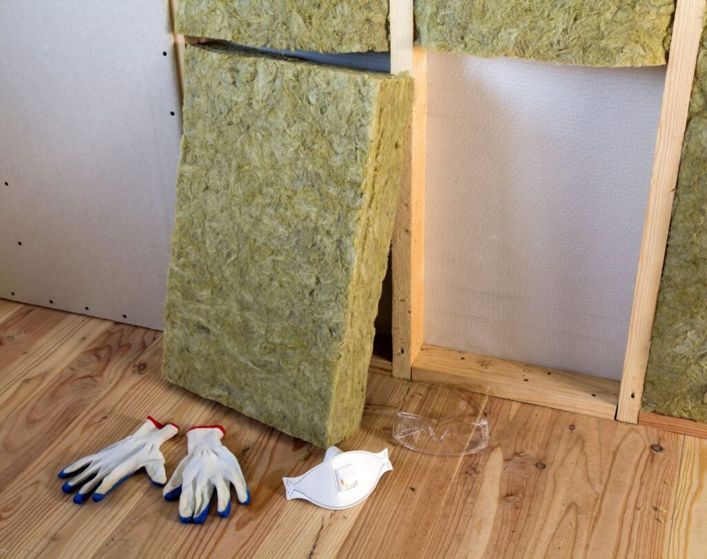 Fiberglass insulation near me in East Ellijay, GA for improved indoor comfort